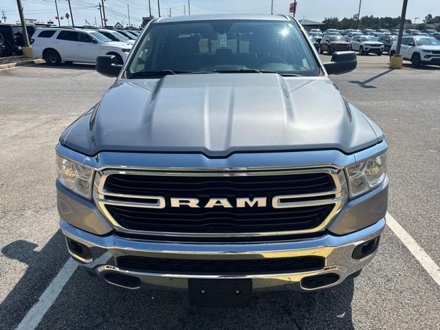 Used 2020 Silver Ram Big Horn/Lone Star image 2
