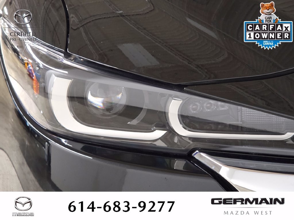 Used 2025 Black Mazda 2.5 S Preferred Package image 16