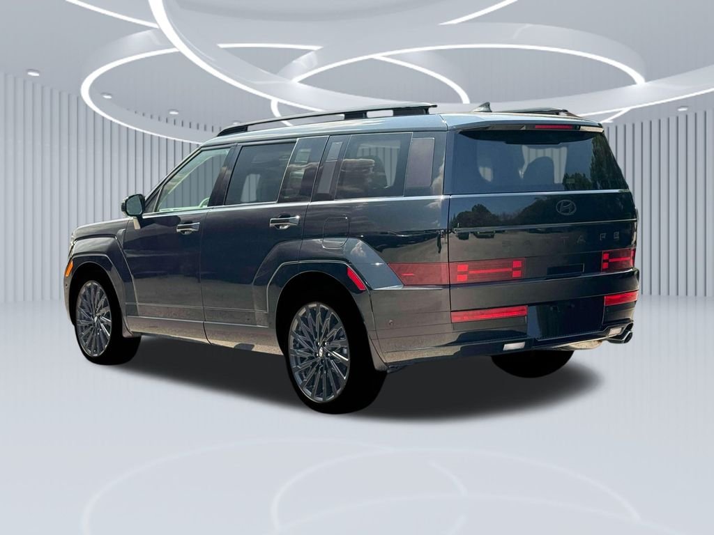 2025 Hyundai Santa Fe Calligraphy - Photo 24