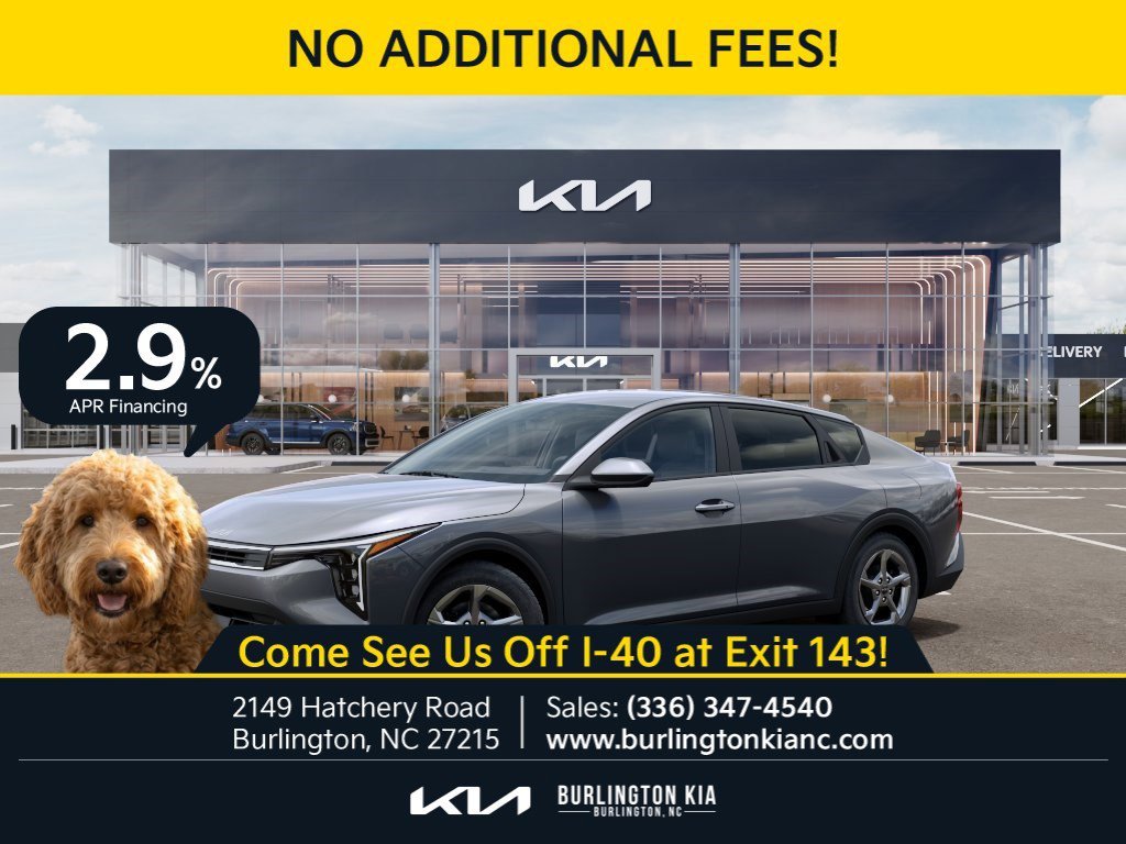 New 2026 STEEL GRAY Kia LXS image 3