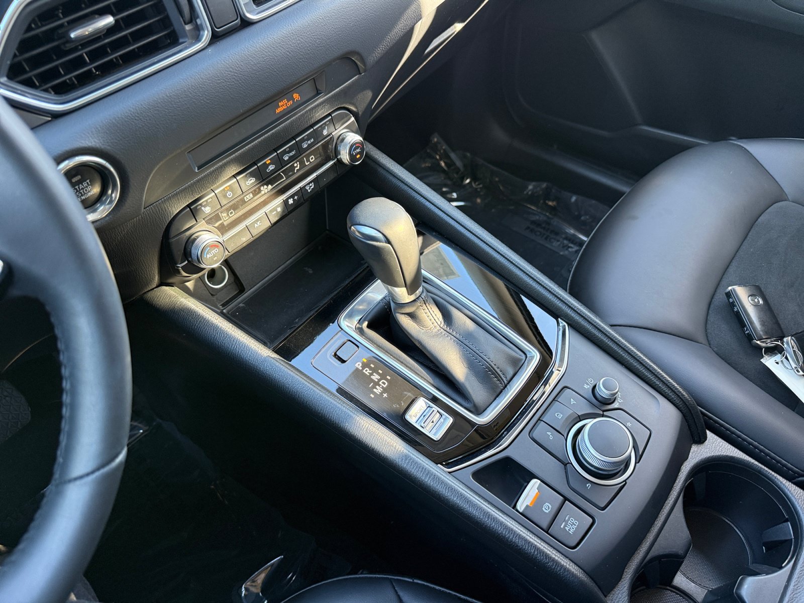 Certified Used 2023 Machine Gray Mazda 2.5 S Select Package image 13