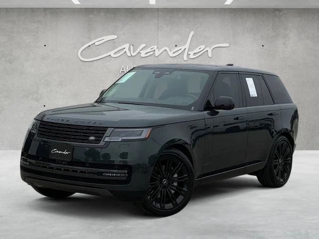 2024 Land Rover Range Rover 3.0 SE SWB's photo