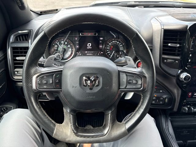 Used 2021 Black Ram TRX image 9