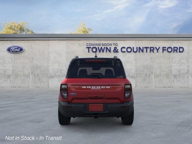 New 2026 Ruby Red Metallic Tinted Clearcoat Ford Badlands image 17