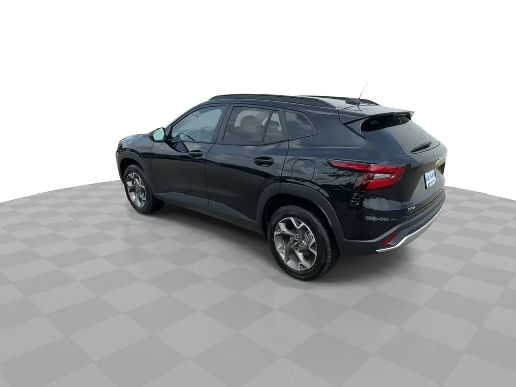 Used 2026 Mosaic Black Metallic Chevrolet LT image 6