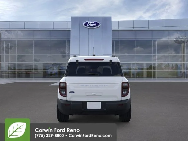 New 2026 Oxford White Ford Big Bend image 5