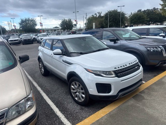 2019 Land Rover Range Rover Evoque