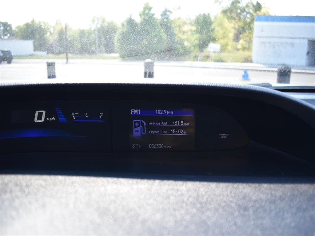 2015 Honda Civic LX - Photo 14