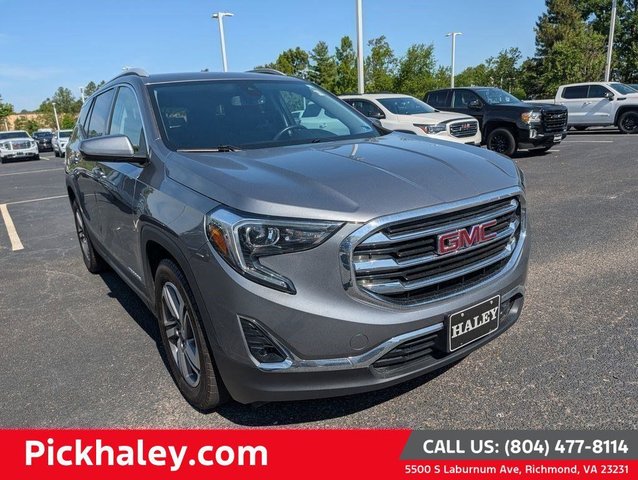 2021 GMC Terrain SLT