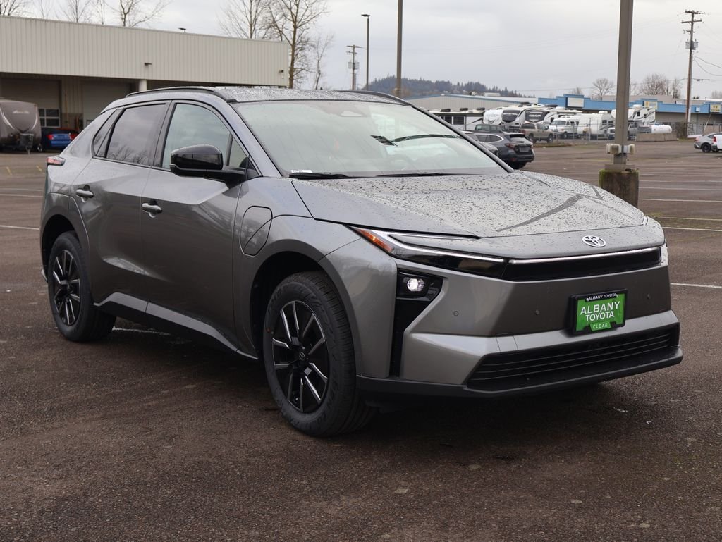 2026 Toyota bZ XLE - Photo 9