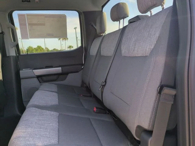 New 2026 Oxford White Ford F-350® XLT image 14