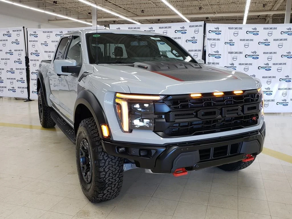 New 2026 Avalanche Ford Raptor® image 1