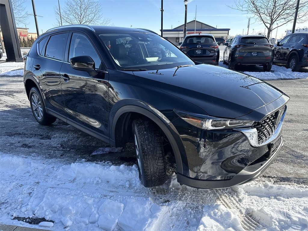 2023 MAZDA CX-5 - Image 4
