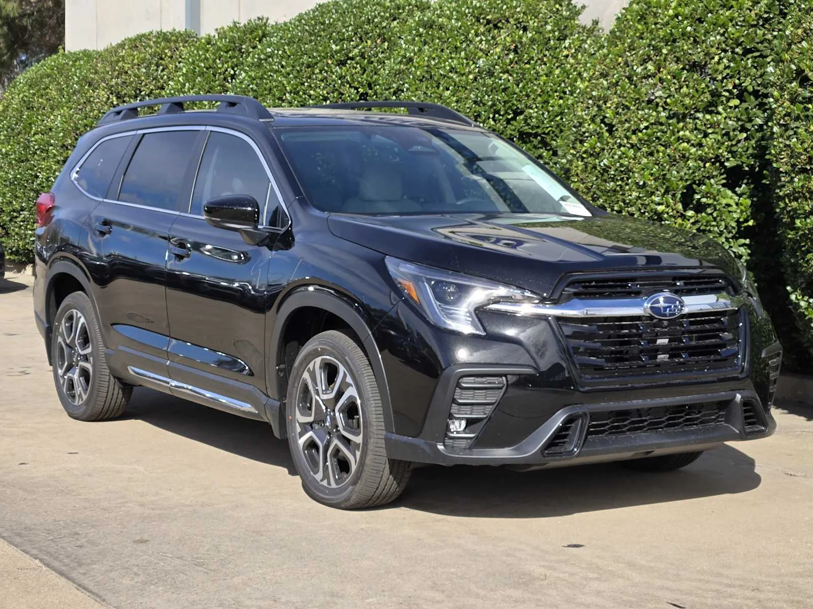 2026 Subaru Ascent Limited - Photo 2