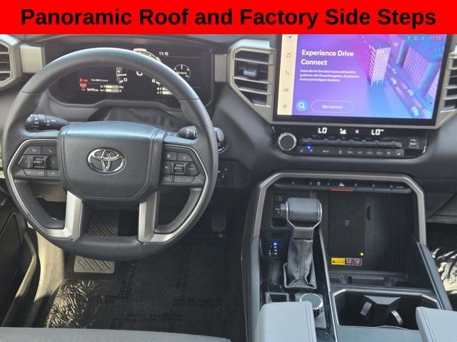 Used 2025 Celestial Silver Metallic Toyota Limited image 28