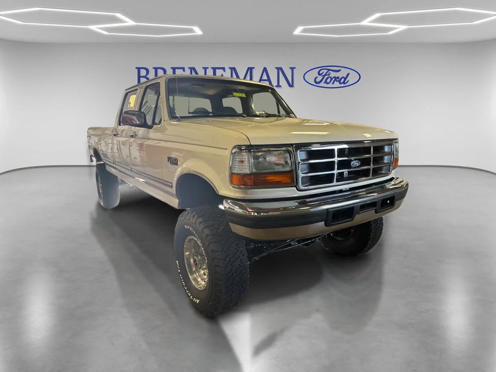 Used 1997 Gray Ford XLT image 3