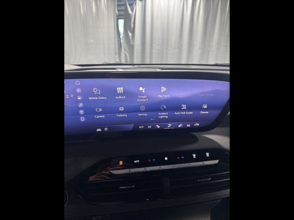 New 2026 Moonstone Gray Metallic Buick Preferred image 29