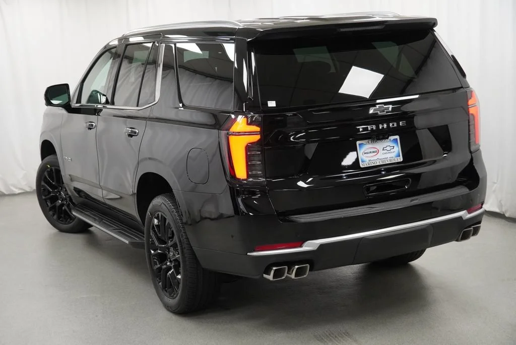 New 2026 Black Chevrolet High Country image 37