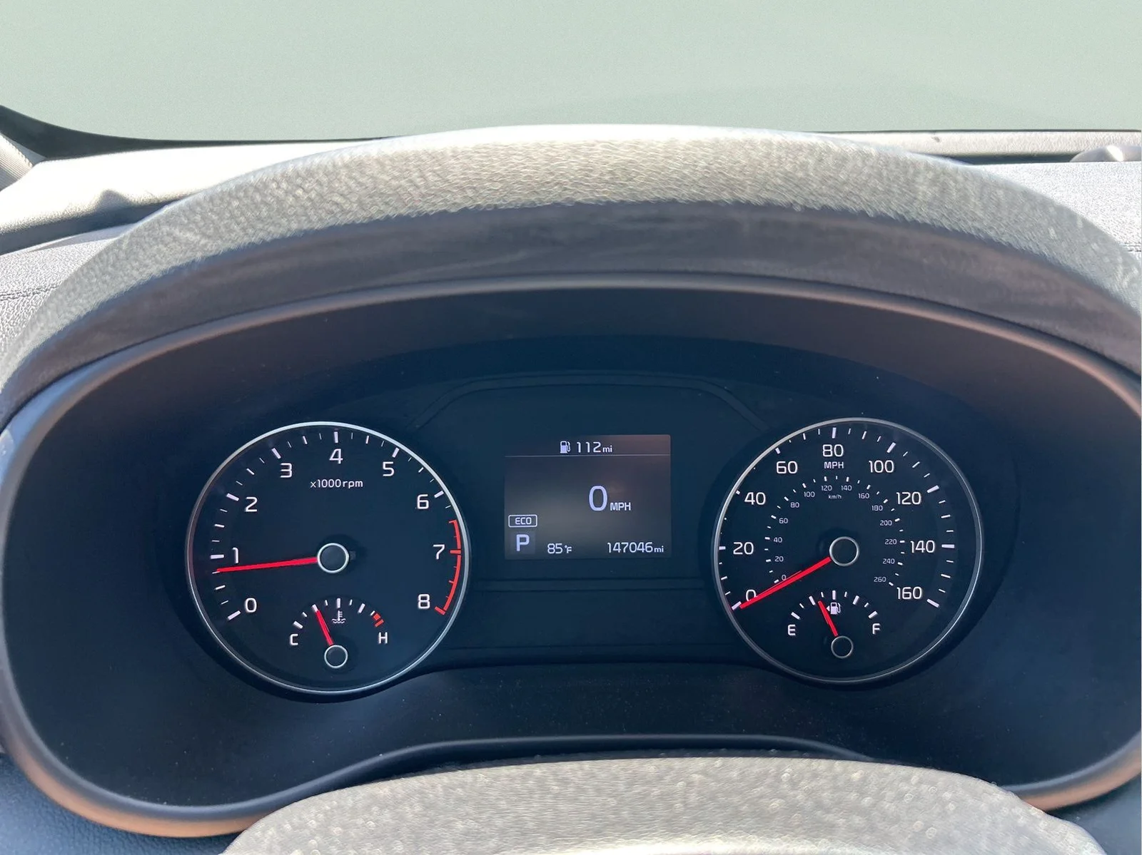 Used 2022 Steel Gray Kia LX image 27