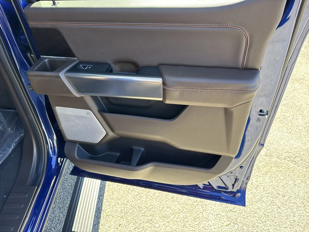 New 2026 Blue Ford King Ranch image 16