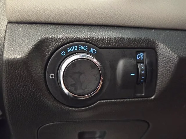 Used 2014 BLUE RAY METALLIC Chevrolet LS image 24