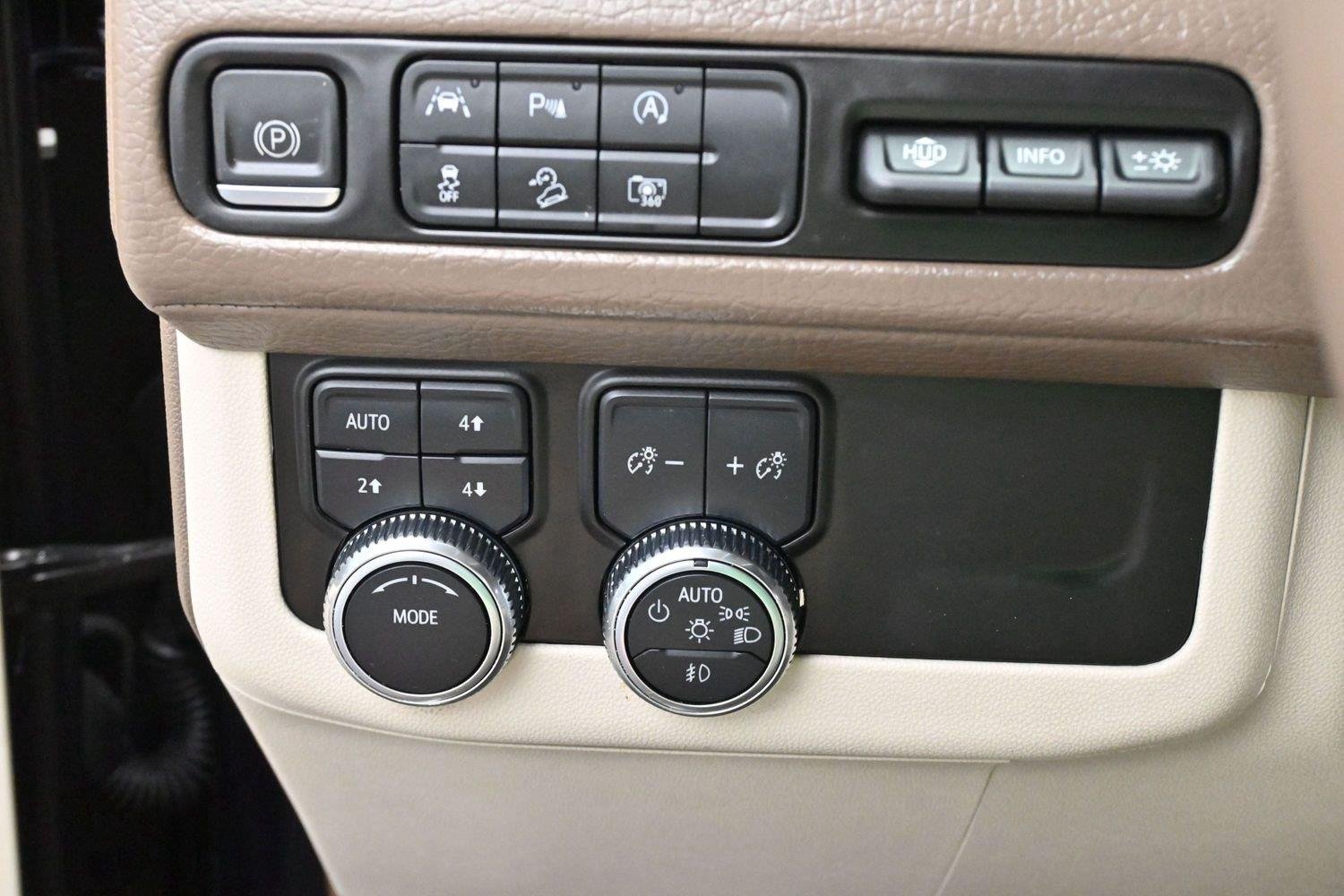 Used 2023 MIDNIGHT BLUE METALLIC GMC Denali image 23