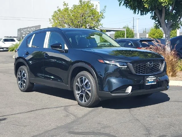 New 2026 Jet Black Mica Mazda 2.5 S Preferred AWD image 20
