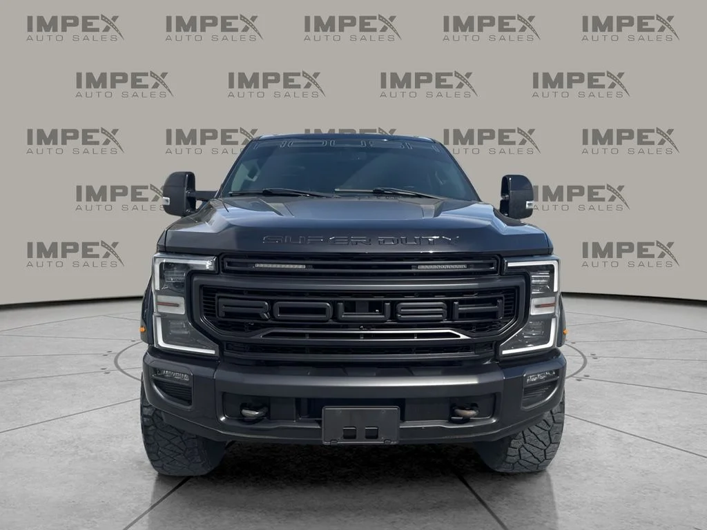Used 2020 Black Ford Lariat image 8