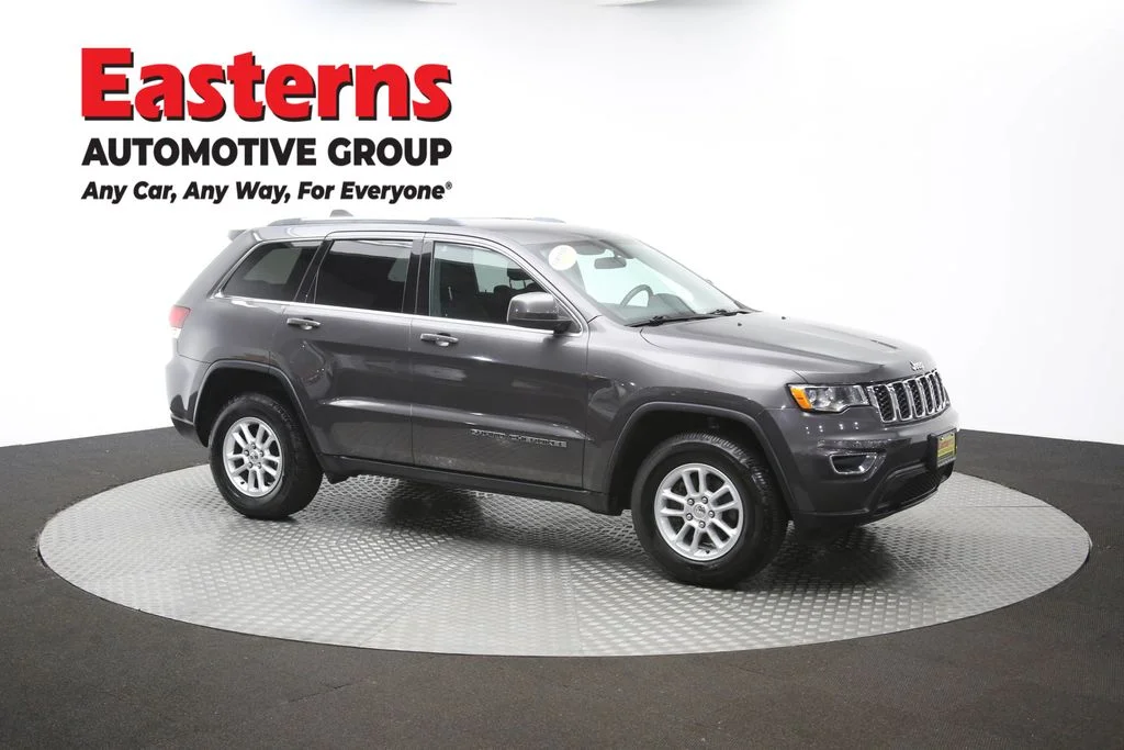 Used 2020 Gray Jeep Laredo E image 46
