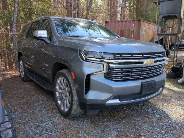 Used 2021 Gray Chevrolet Premier image 4