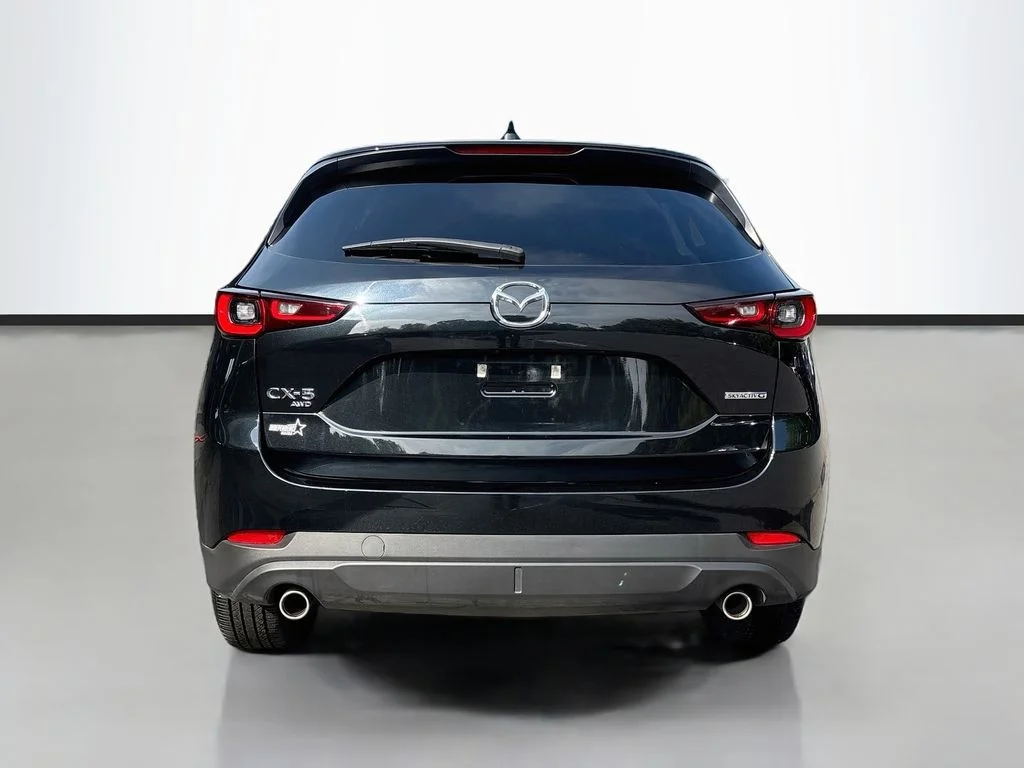 Certified Used 2025 Jet Black Mazda 2.5 S Carbon Edition image 6