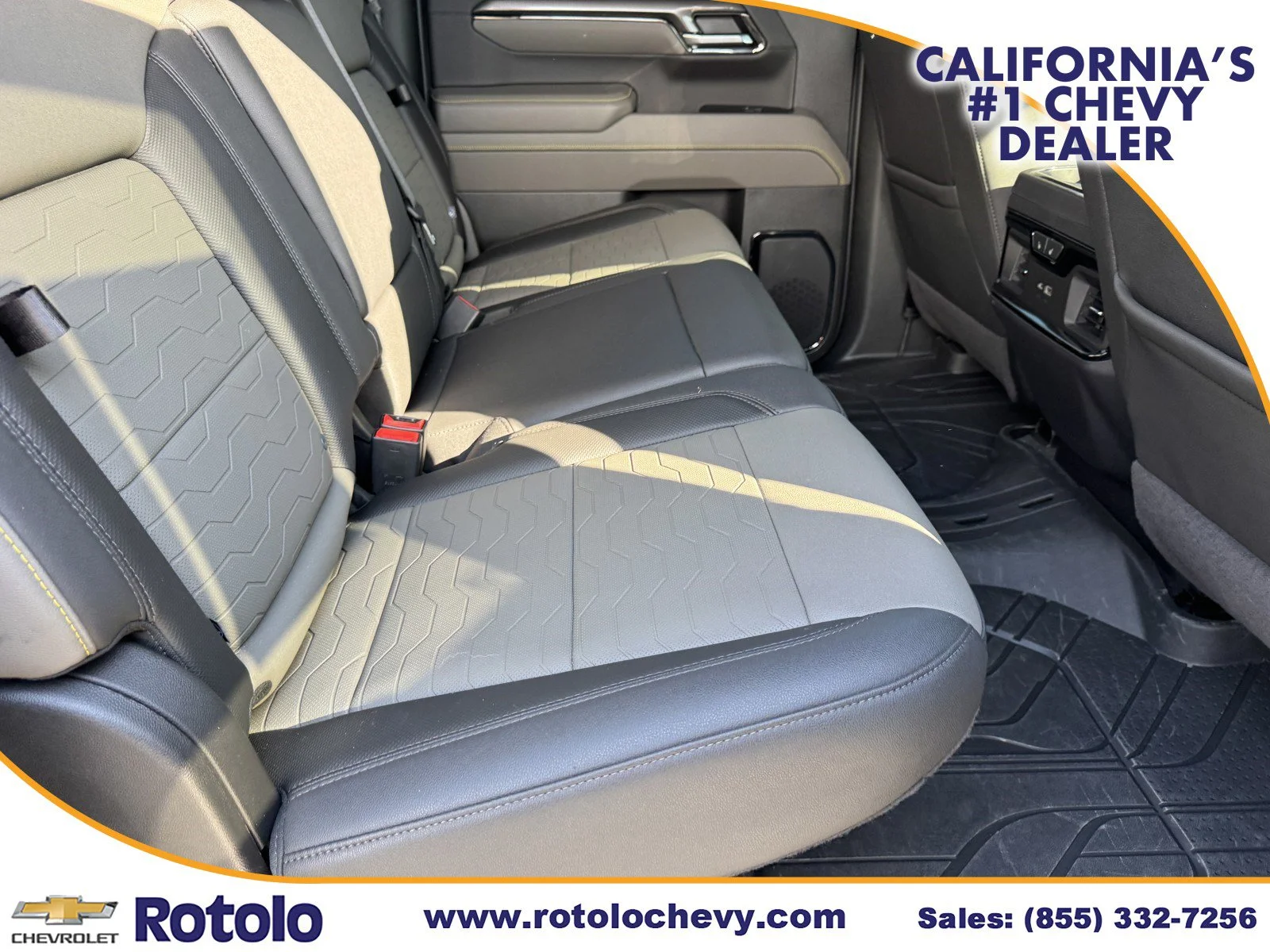 Used 2024 Sterling Gray Metallic Chevrolet ZR2 image 9