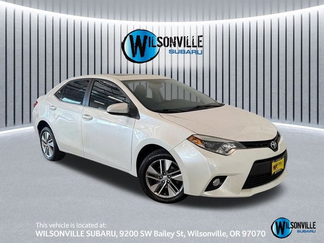 2014 Toyota Corolla LE ECO Premium