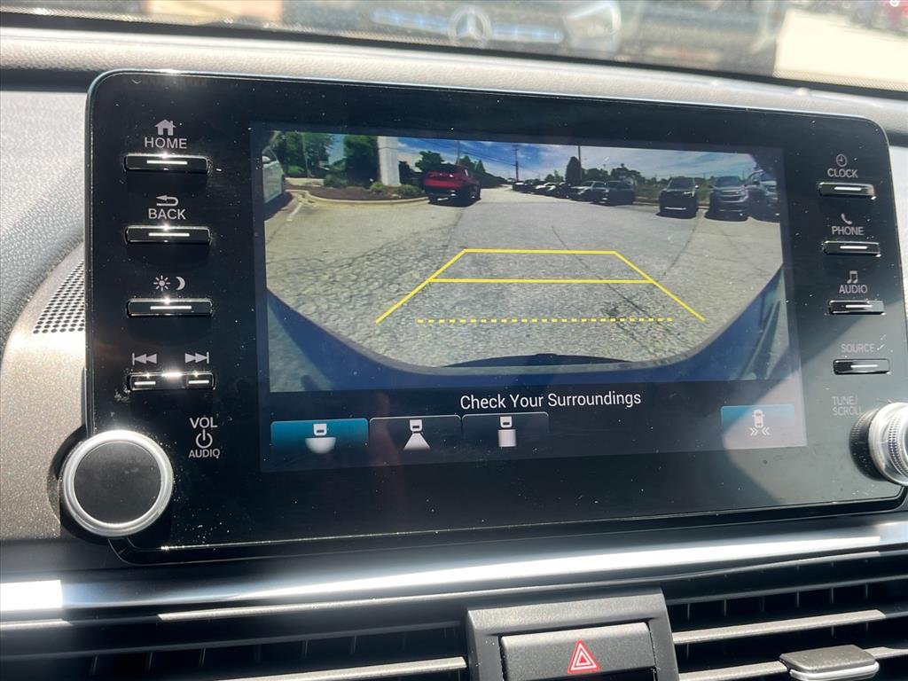 2020 Honda Accord EX-L - Photo 12