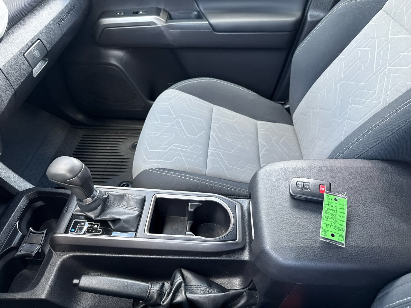 Used 2023 Gray Toyota TRD Off Road image 19