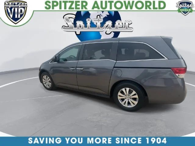 Used 2016 Gray Honda EX-L image 10
