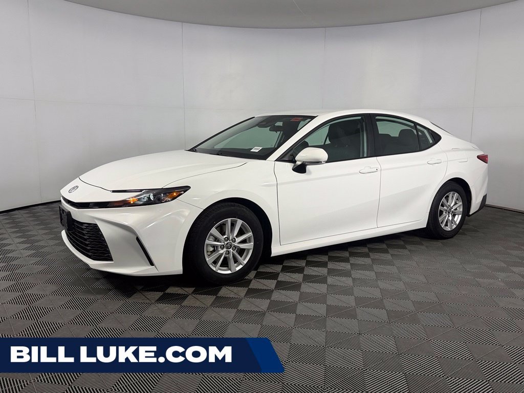 2026 Toyota Camry