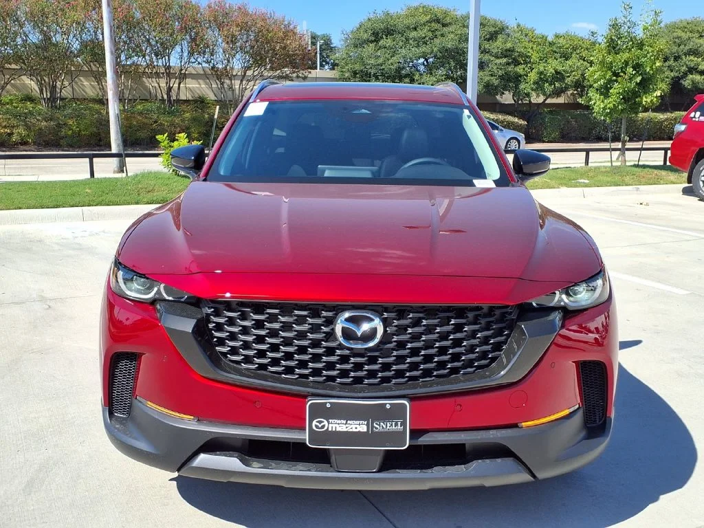 New 2026 Soul Red Crystal Metallic Mazda 2.5 S Preferred AWD image 8