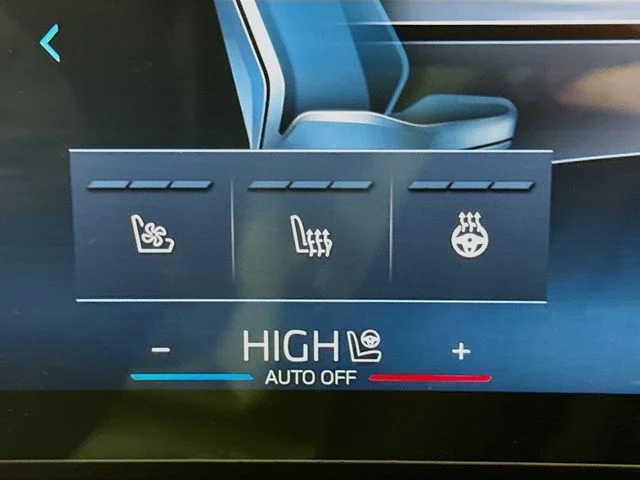 Used 2026 Blue BMW 30 xDrive image 20