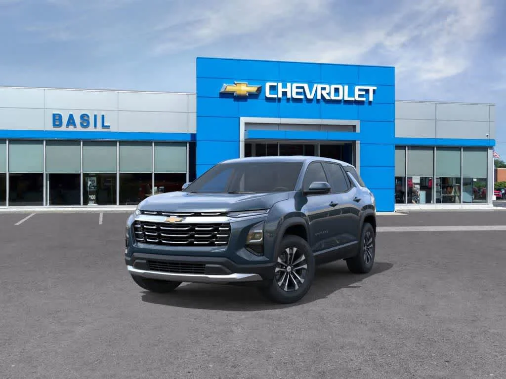 2026 Chevrolet Equinox LT - Photo 9