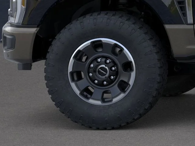 New 2026 Agate Black Metallic Ford King Ranch image 19