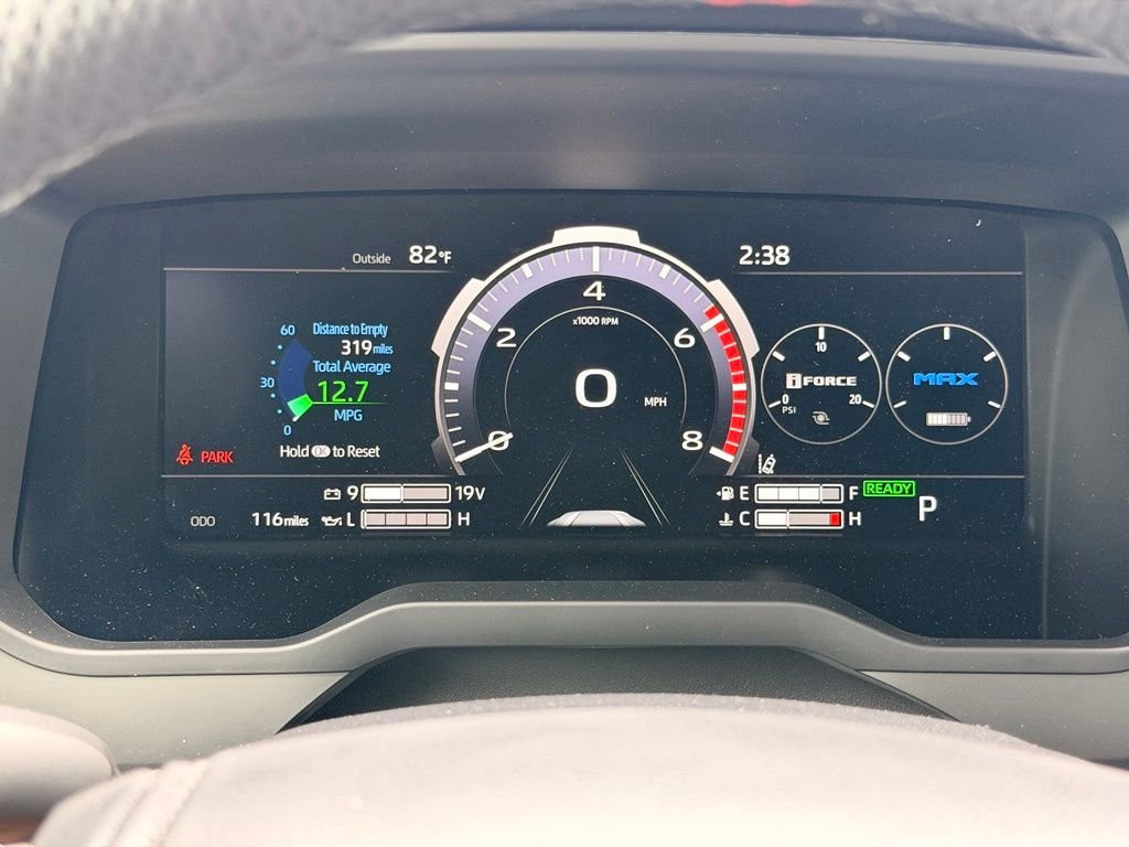 New 2026 White Toyota TRD Pro image 26
