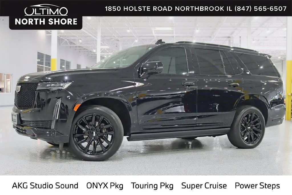 2023 Cadillac Escalade Sport