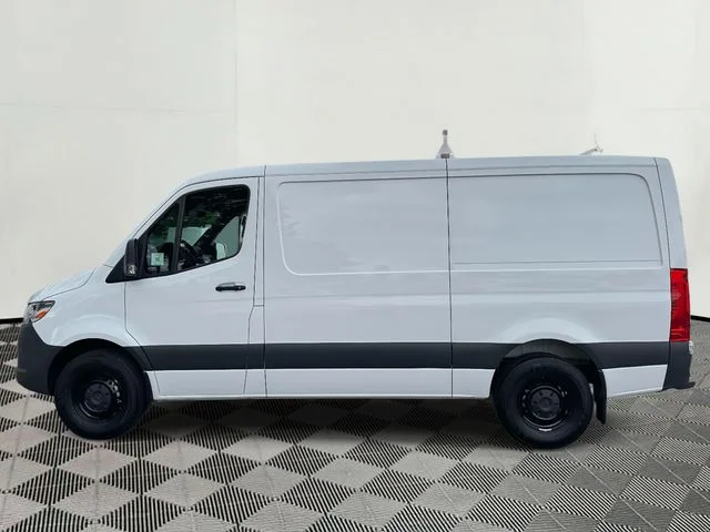 2025 Mercedes-Benz Sprinter Cargo Van Base - Photo 11