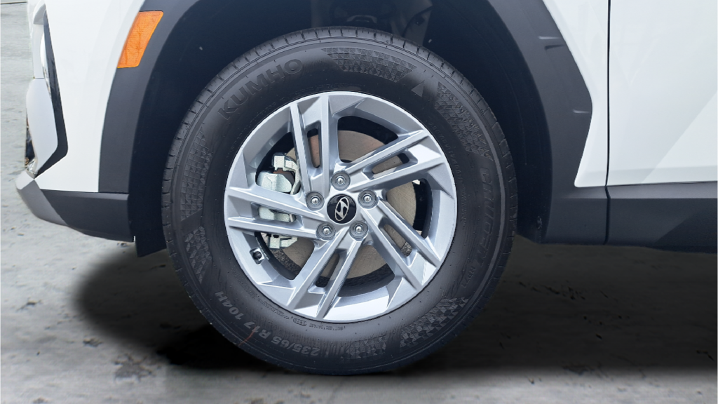 New 2026 White Hyundai SE AWD image 28