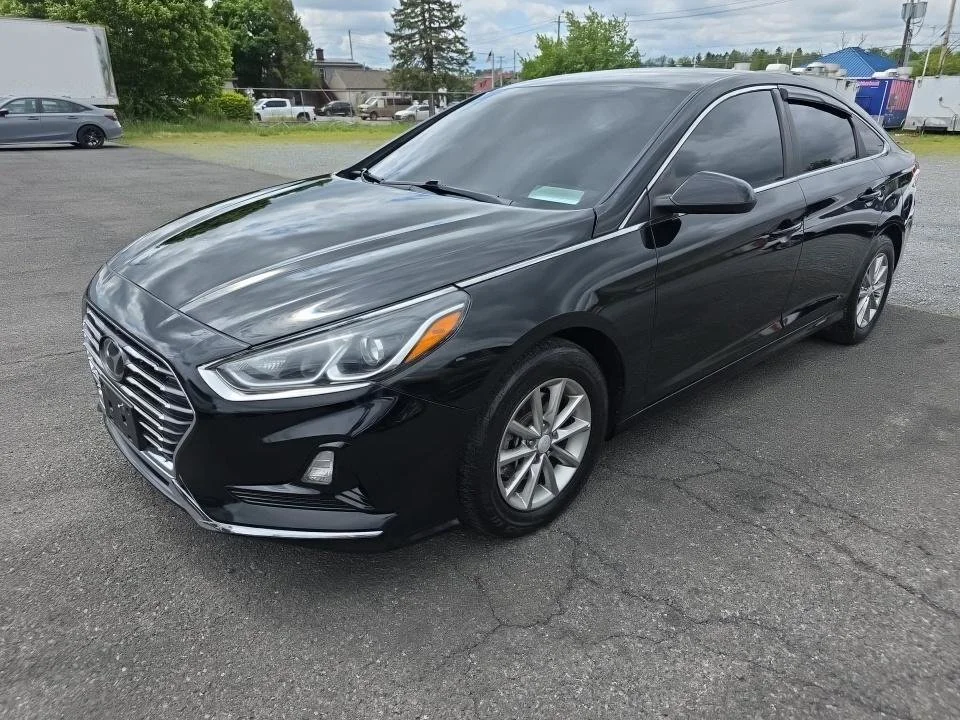2018 Hyundai Sonata SE SULEV's photo