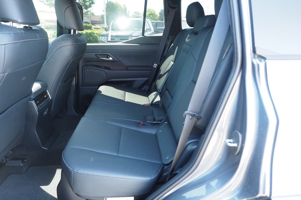 Used 2026 Gray Lexus 550 Premium+ image 17