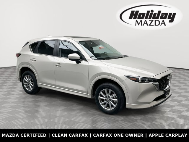 2025 Mazda CX-5 S Preferred package Auto AWD's photo