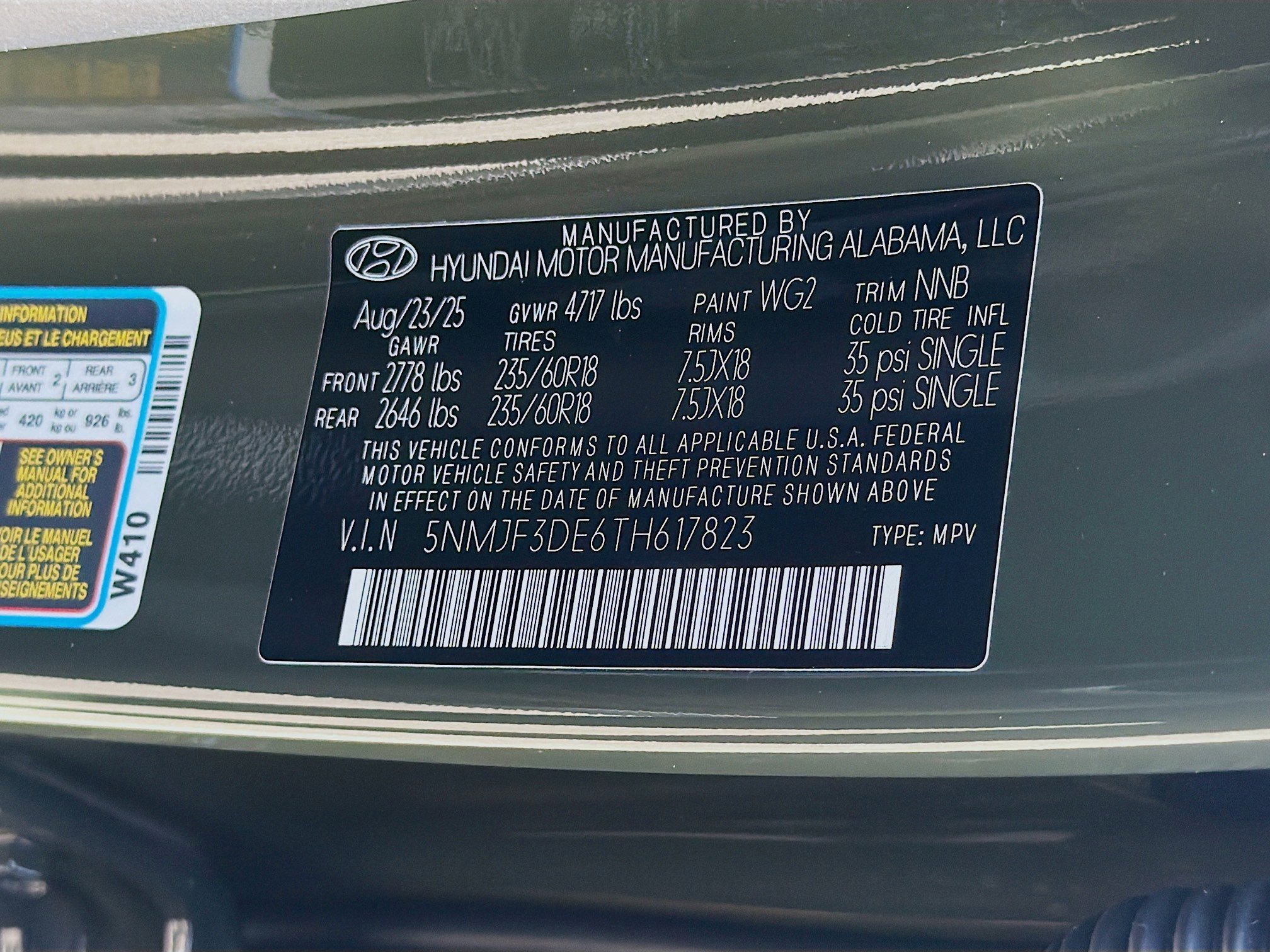 Used 2026 Rockwood Green Hyundai XRT image 36