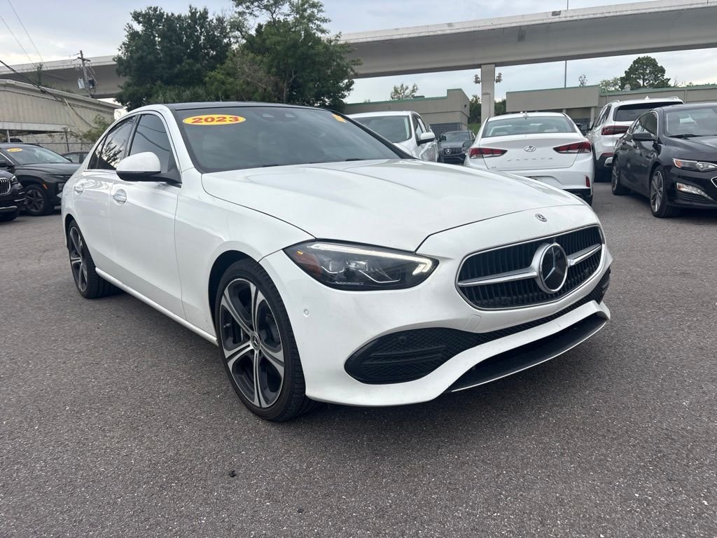 2023 Mercedes-Benz C-Class C 300 RWD photo